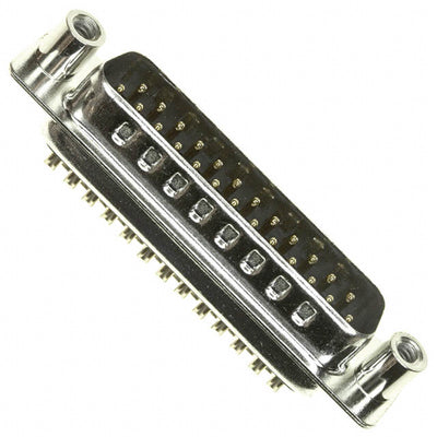 171-025-102L031 by NorComp Inc. - CONNECTOR D-SUB PLUG 25POS PNL MNT