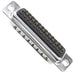 171-025-102L001 by NorComp Inc. - CONNECTOR D-SUB PLUG 25POS PNL MNT