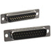 171-025-103L001 by NorComp Inc. - CONNECTOR D-SUB PLUG 25POS PNL MNT