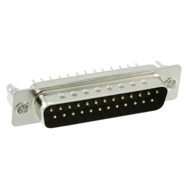 171-025-113R051 by NorComp Inc. - CONNECTOR D-SUB PLUG 25P PNL MNT SLDR