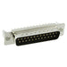 171-025-113R051 by NorComp Inc. - CONNECTOR D-SUB PLUG 25P PNL MNT SLDR