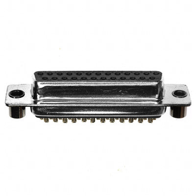 171-025-202L021 by NorComp Inc. - CONNECTOR D-SUB RCPT 25POS PNL MNT