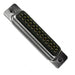171-025-202L031 by NorComp Inc. - CONNECTOR D-SUB RCPT 25POS PNL MNT