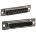 171-025-203L001 by NorComp Inc. - CONNECTOR D-SUB RCPT 25POS PNL MNT