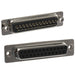 171-025-203L011 by NorComp Inc. - CONNECTOR D-SUB RCPT 25POS PNL MNT