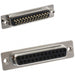 171-025-213R011 by NorComp Inc. - CONNECTOR D-SUB RCPT 25P PNL MNT SLDR