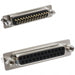 171-025-213R911 by NorComp Inc. - CONNECTOR D-SUB RCPT 25P PNL MNT SLDR