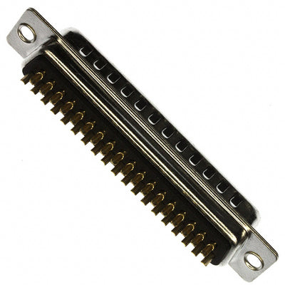 171-037-102L001 by NorComp Inc. - CONNECTOR D-SUB PLUG 37POS PNL MNT