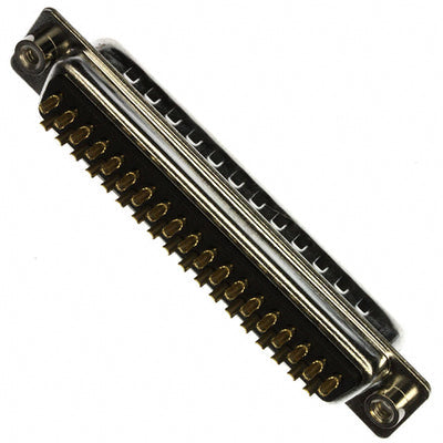 171-037-102L011 by NorComp Inc. - CONNECTOR D-SUB PLUG 37POS PNL MNT