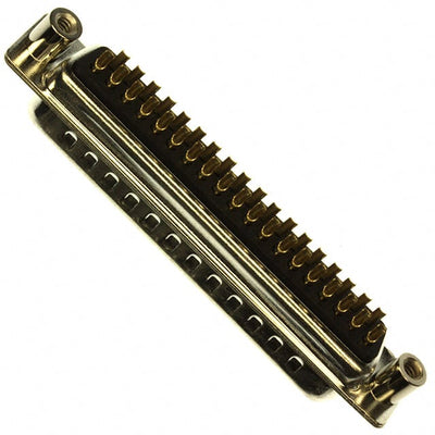 171-037-102L021 by NorComp Inc. - CONNECTOR D-SUB PLUG 37POS PNL MNT