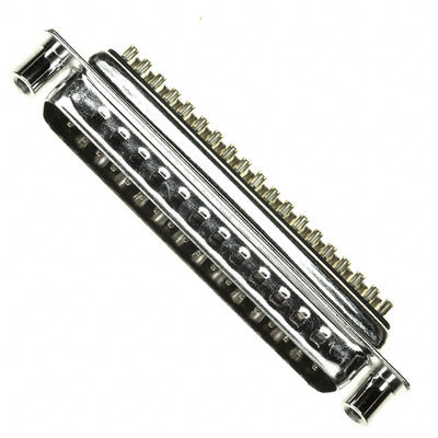 171-037-102L031 by NorComp Inc. - CONNECTOR D-SUB PLUG 37POS PNL MNT