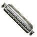 171-037-102L031 by NorComp Inc. - CONNECTOR D-SUB PLUG 37POS PNL MNT