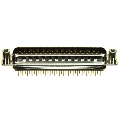171-037-113R031 by NorComp Inc. - CONNECTOR D-SUB PLUG 37P PNL MNT SLDR