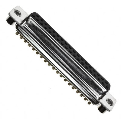 171-037-202L021 by NorComp Inc. - CONNECTOR D-SUB RCPT 37POS PNL MNT