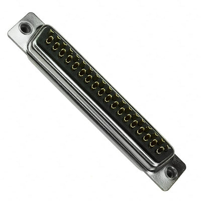171-037-202L031 by NorComp Inc. - CONNECTOR D-SUB RCPT 37POS PNL MNT
