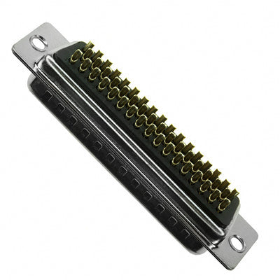 171-050-102L001 by NorComp Inc. - CONNECTOR D-SUB PLUG 50POS PNL MNT