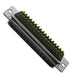 171-050-102L001 by NorComp Inc. - CONNECTOR D-SUB PLUG 50POS PNL MNT