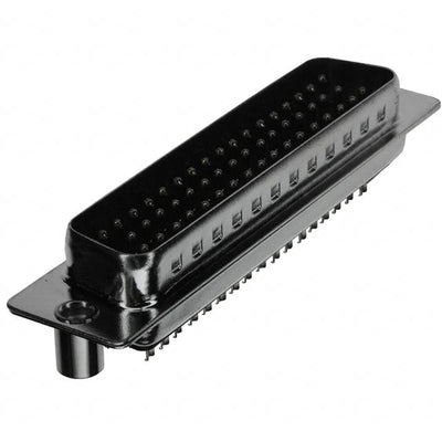 171-050-102L021 by NorComp Inc. - CONNECTOR D-SUB PLUG 50POS PNL MNT