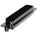 171-050-102L021 by NorComp Inc. - CONNECTOR D-SUB PLUG 50POS PNL MNT