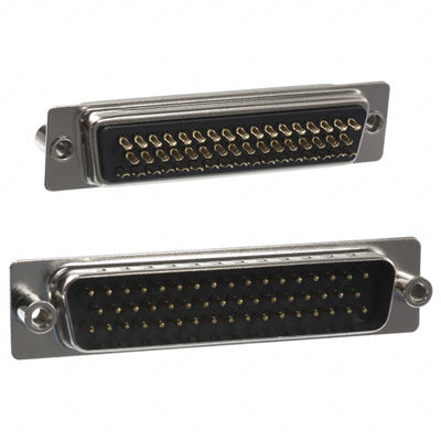 171-050-103L031 by NorComp Inc. - CONNECTOR D-SUB PLUG 50POS PNL MNT