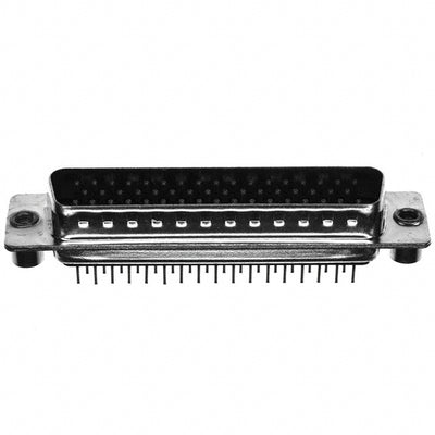 171-050-112-021 by NorComp Inc. - CONNECTOR D-SUB PLUG 50P PNL MNT SLDR