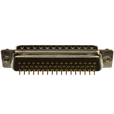 171-050-112-031 by NorComp Inc. - CONNECTOR D-SUB PLUG 50P PNL MNT SLDR