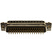 171-050-112-031 by NorComp Inc. - CONNECTOR D-SUB PLUG 50P PNL MNT SLDR