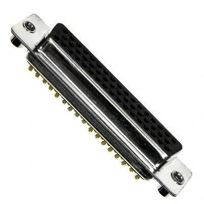 171-050-202-021 by NorComp Inc. - CONNECTOR D-SUB RCPT 50POS PNL MNT