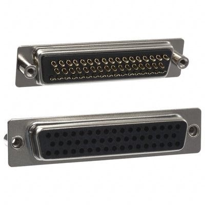 171-050-203L021 by NorComp Inc. - CONNECTOR D-SUB RCPT 50POS PNL MNT