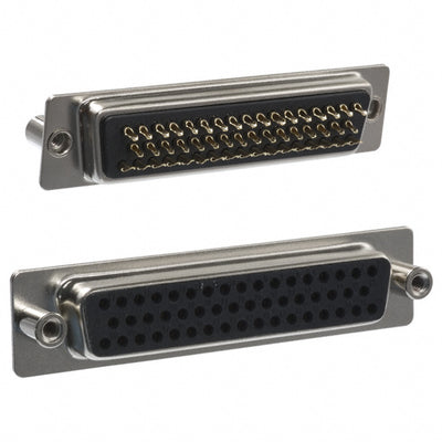 171-050-203L031 by NorComp Inc. - CONNECTOR D-SUB RCPT 50POS PNL MNT