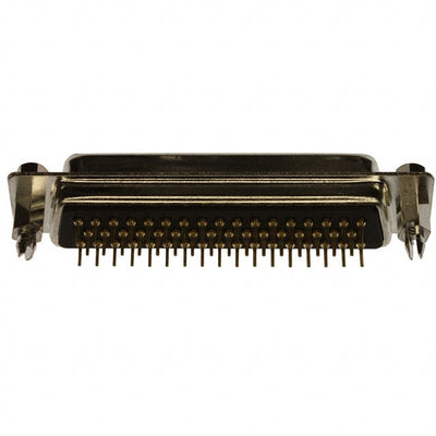 171-050-212-911 by NorComp Inc. - CONNECTOR D-SUB RCPT 50P PNL MNT SLDR