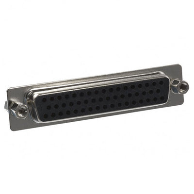 171-050-213R911 by NorComp Inc. - CONNECTOR D-SUB RCPT 50P PNL MNT SLDR