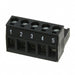 1710175 by Phoenix Contact - TERM BLOCK PLUG 5POS STR 5.08MM