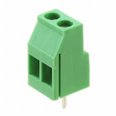 1711026 by Phoenix Contact - TERM BLK 2POS SIDE ENTRY 5MM PCB