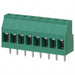 1711084 by Phoenix Contact - TERM BLK 8POS SIDE ENTRY 5MM PCB