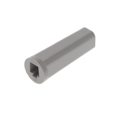 171111-1 by TE Connectivity AMP Connectors - SINGL CIRCUIT 2.36 DIA REC HSG