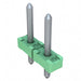 282832-2 by TE Connectivity AMP Connectors - TERM BLOCK HDR 2POS VERT 5MM