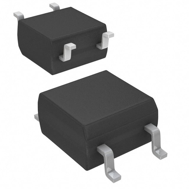 ASSR-4110-003E by Broadcom Limited - SOLIDSTATE RELAY SPST-NO 120MA 0-400V