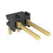 87232-2 by TE Connectivity AMP Connectors - CONNECTOR HEADER R/A 2POS 2.54MM