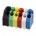 1713075 by Phoenix Contact - TERM BLOCK 6POS 45DEG 3.5MM PCB