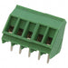 1713309 by Phoenix Contact - TERM BLOCK 5POS 35DEG 5.08MM PCB