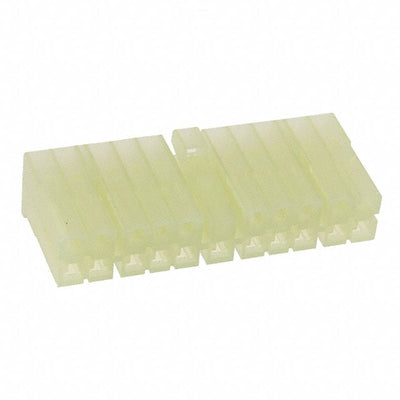 171364-1 by TE Connectivity AMP Connectors - CONNECTOR PLUG HSG 21POS MIC
