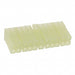 171364-1 by TE Connectivity AMP Connectors - CONNECTOR PLUG HSG 21POS MIC