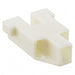 171370-3 by TE Connectivity AMP Connectors - CONNECTOR RECPT CLUSTER BLK HSG 3POS