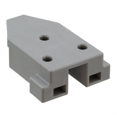 171370-5 by TE Connectivity AMP Connectors - CONNECTOR RECPT CLUSTER BLK HSG 3POS