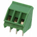 1713736 by Phoenix Contact - TERM BLOCK 3POS 35DEG 5.08MM PCB