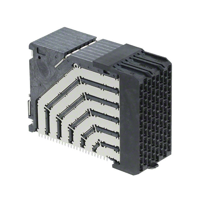 1714001038 by Molex - CONNECTOR RECPT IMPEL PCB