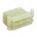 171432-1 by TE Connectivity AMP Connectors - CONNECTOR RECPT HSG 0.25 6POS NATURAL