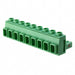 1714346 by Phoenix Contact - TERM BLOCK PLUG 9POS STR 7.62MM