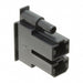 171447-2 by TE Connectivity AMP Connectors - CONNECTOR RECPT HSG 0.375 2POS BLACK